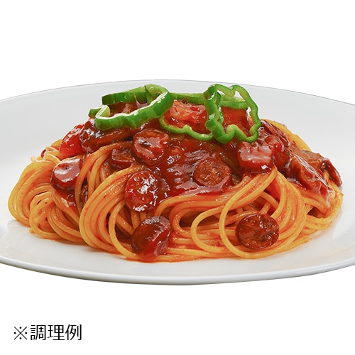 社長に内緒でデミグラ入れちゃったリッチナポリタン　[1個]