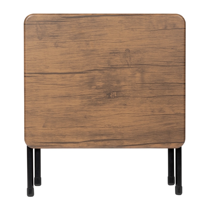 コンパクトテーブル　ロータイプ