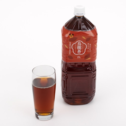 烏龍茶２Ｌ　[1本]