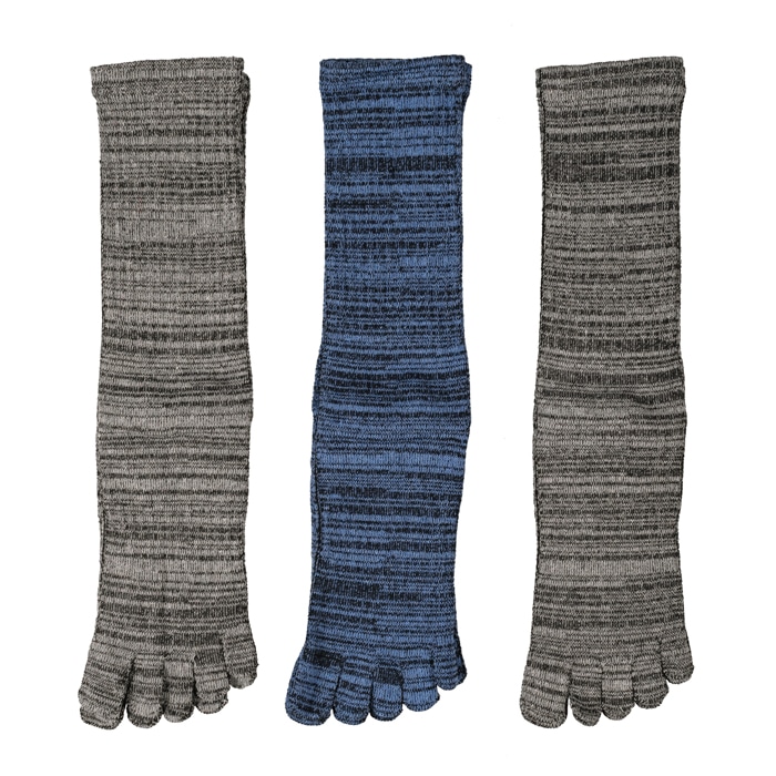 のびのび５本指ソックス３足組