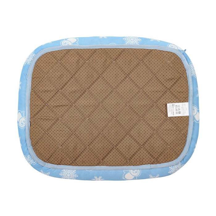 ペット用ひんやりあごのせクールマット Ｓ