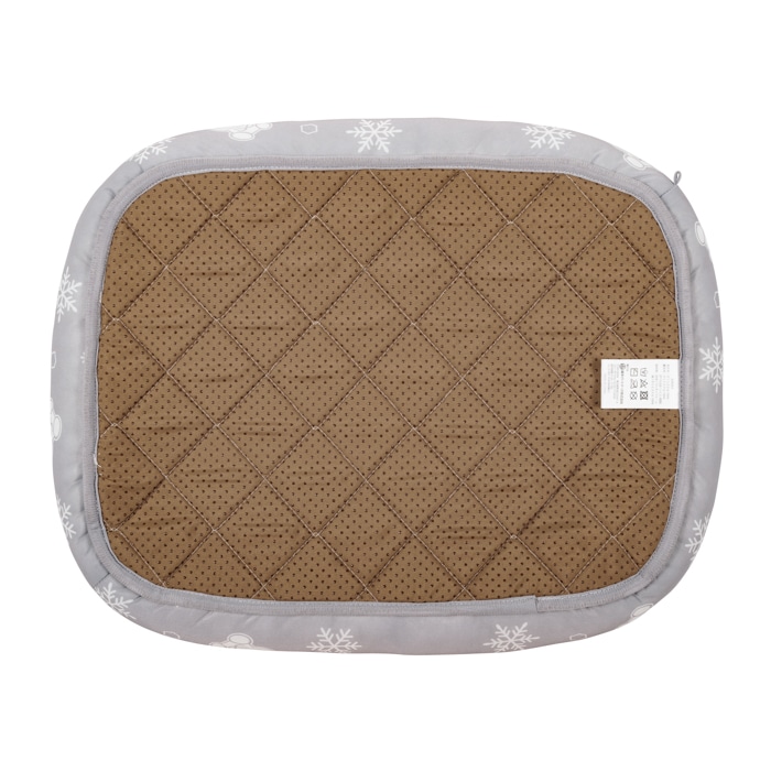 ペット用ひんやりあごのせクールマット Ｓ