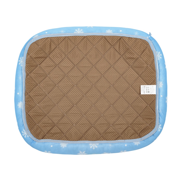 ペット用ひんやりあごのせクールマット Ｍ