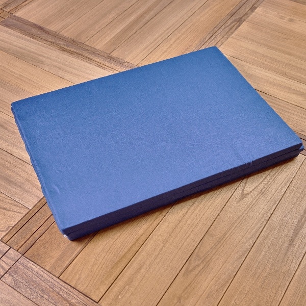 しっかり支えるマットレス