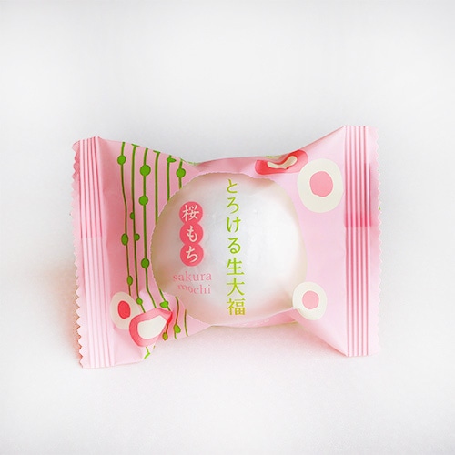 季節限定 送料込！とろける桜もち生大福 8個入