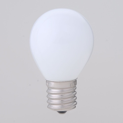 [取寄10]LED電球S形E17 LDA1N-G-E17-G450 昼白色相当 [4901087191130]