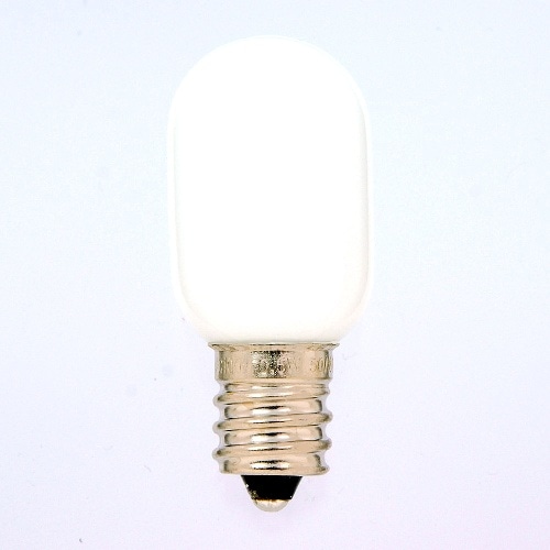 [取寄10]LEDナツメ形E12 LDT1L-G-E12-G101 電球色相当 [4901087190584]