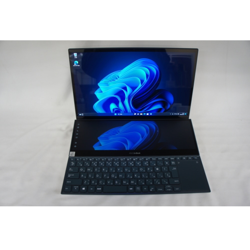 中古B]ZenBook Pro Duo 15 OLED UX582LR UX582LR-H2017TS: わたネット
