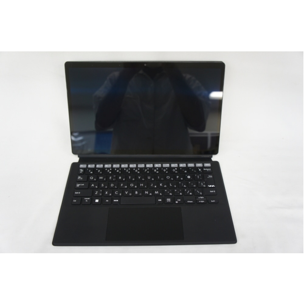 中古B]Vivobook 13 Slate OLED T3300KA T3300KA-LQ049W ブラック: わたネット