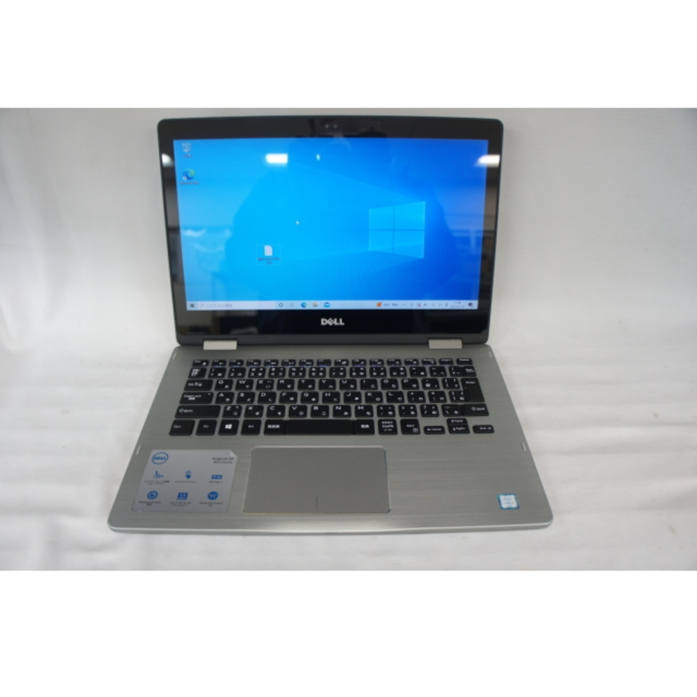 [中古B]Inspiron 15 7368 (Core I7-6500U/12GB/512GB SSD/13.3FHD/Win10 ...