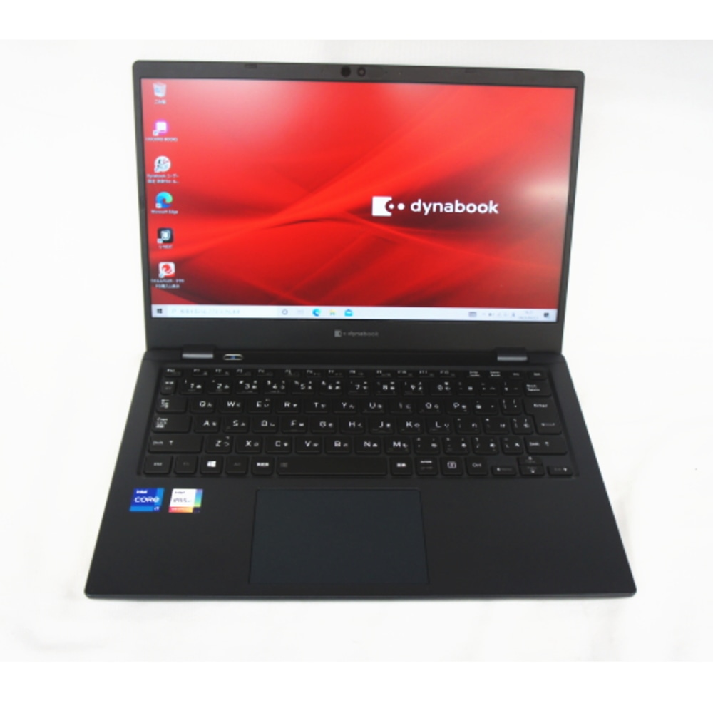 中古B]dynabook G6 P1G6PDBL (i7-1165G7/8GB/512GB/13.3インチ/Win10