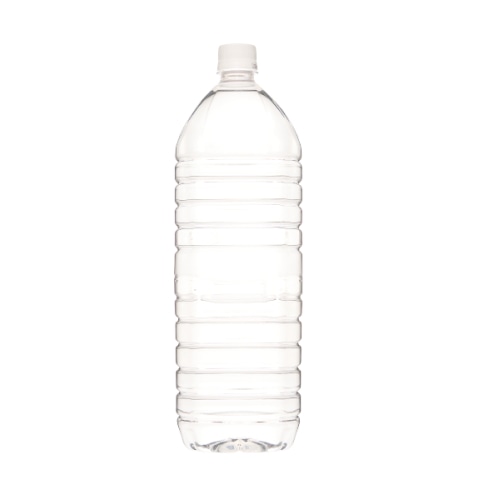 [1ケース]ラベルレス飲料水MIGAKI 2L×6本