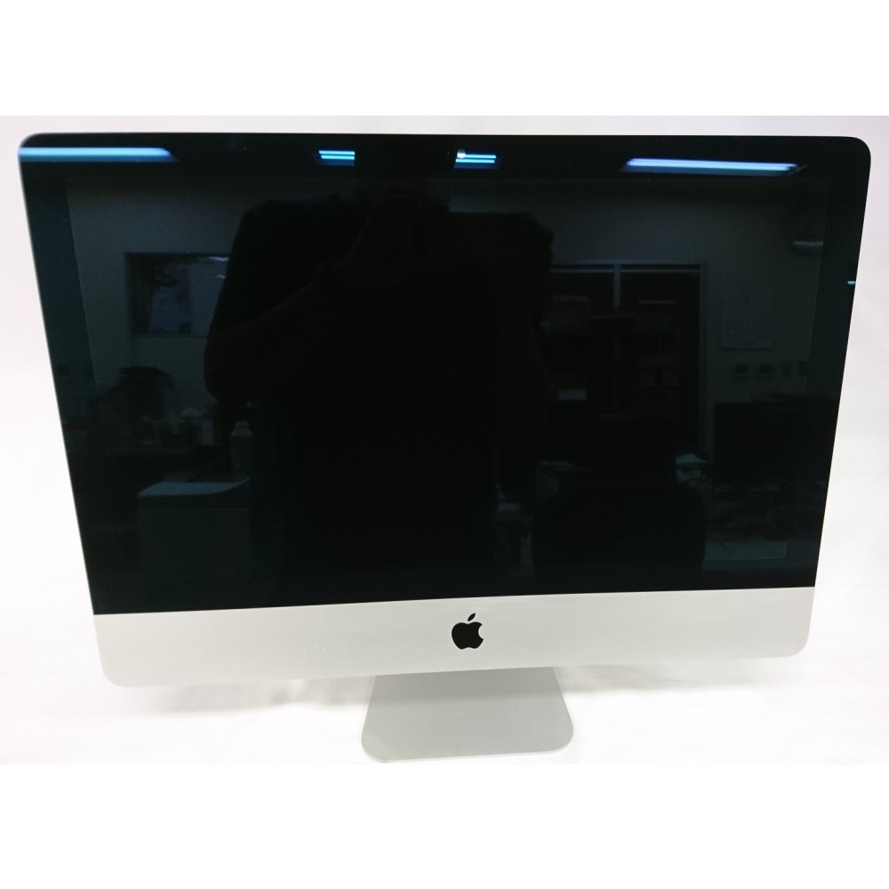 中古B]iMac 21.5インチ Retina 4Kディスプレイモデル MRT32J/A: わたネット