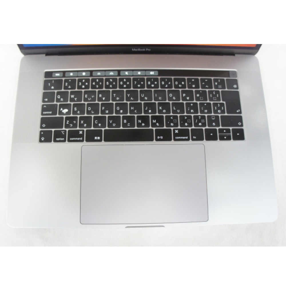 [中古C]MacBook Pro Retinaディスプレイ 2600/15.4 MR942J/A スペースグレイ (メモリ16GB→32GBへカスタマイズ)