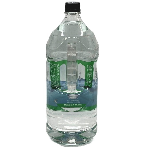 旧ラベル 鏡月 グリーン 20度 ペット 4000ml