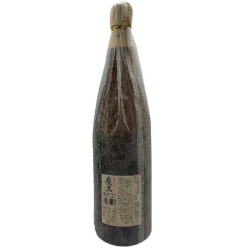 その① 魔王 1800ml×6本セット 2023/11飲料/酒 - 焼酎