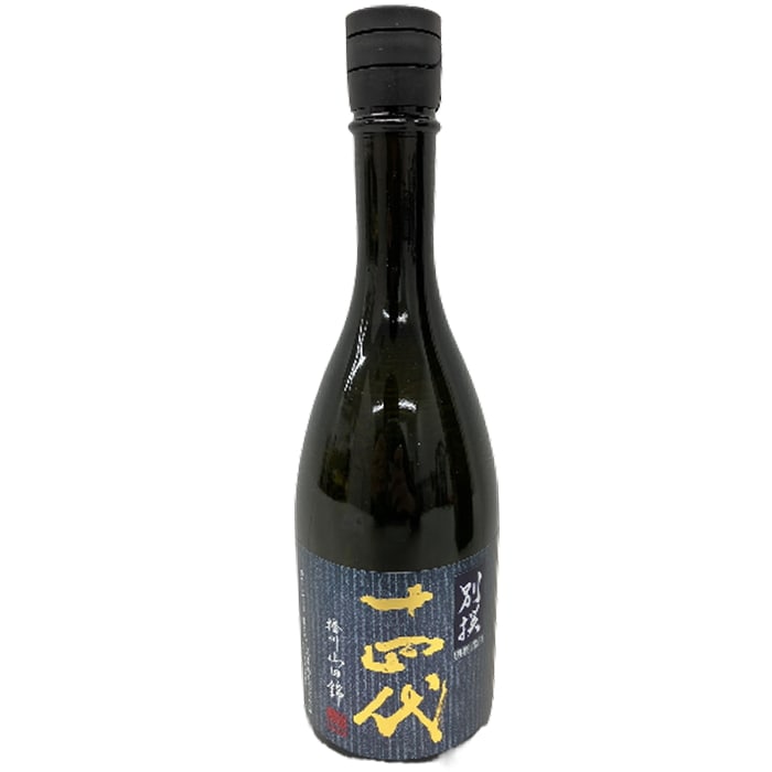 日本酒高木酒造 十四代 大吟醸 別撰諸白 2022.04 - 日本酒
