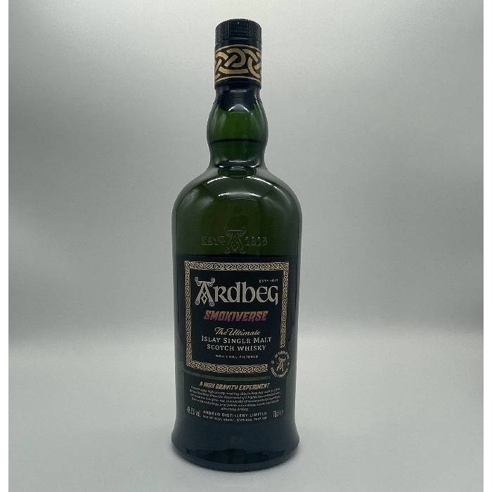 【正規品】アードベッグ スモーキバース 48.3度 700ml 箱付