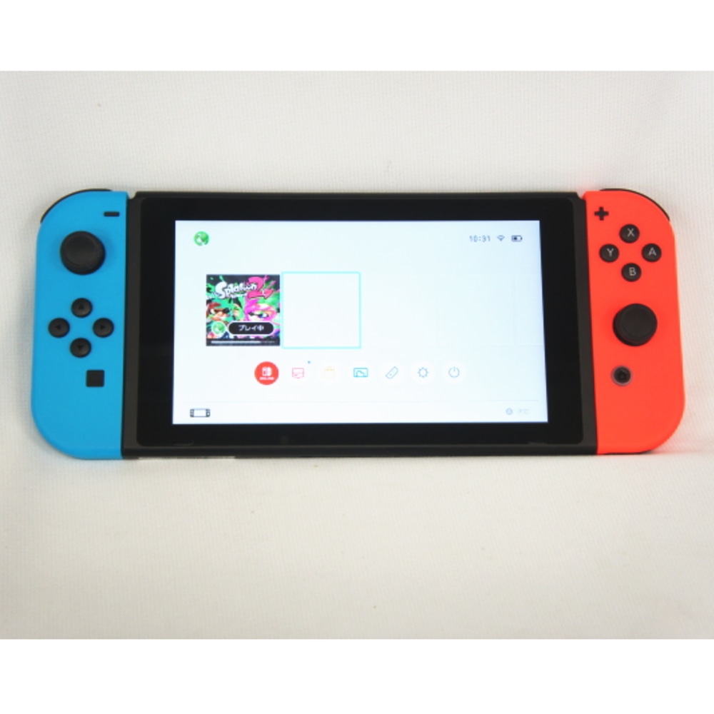 Nintendo Switch ネオン HAC-S-KABAA
