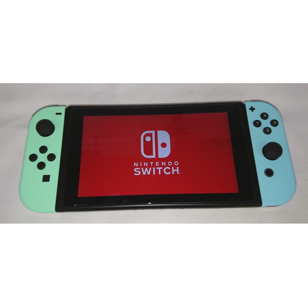 中古B]Nintendo Switch あつまれ どうぶつの森セット HAD-S-KEAGC: わたネット