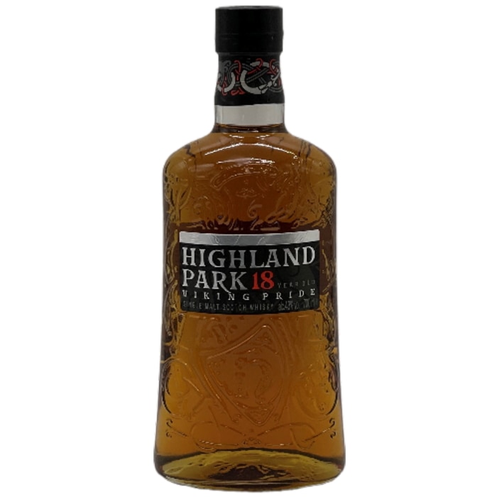 [アウトレット]ハイランドパーク18年 700ml 箱付