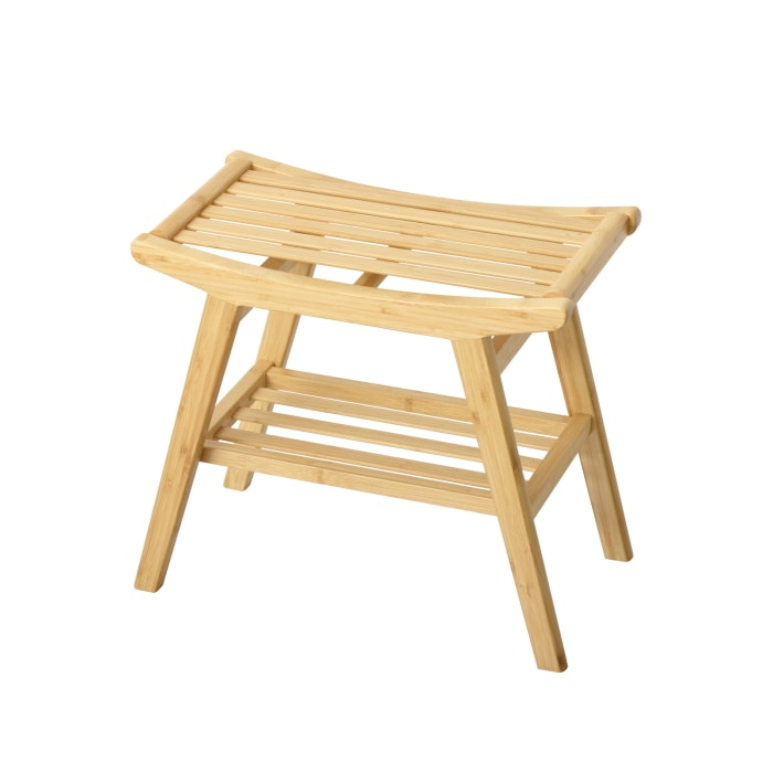 Bamboo スツール 23557 ナチュラル (本州四国九州限定)