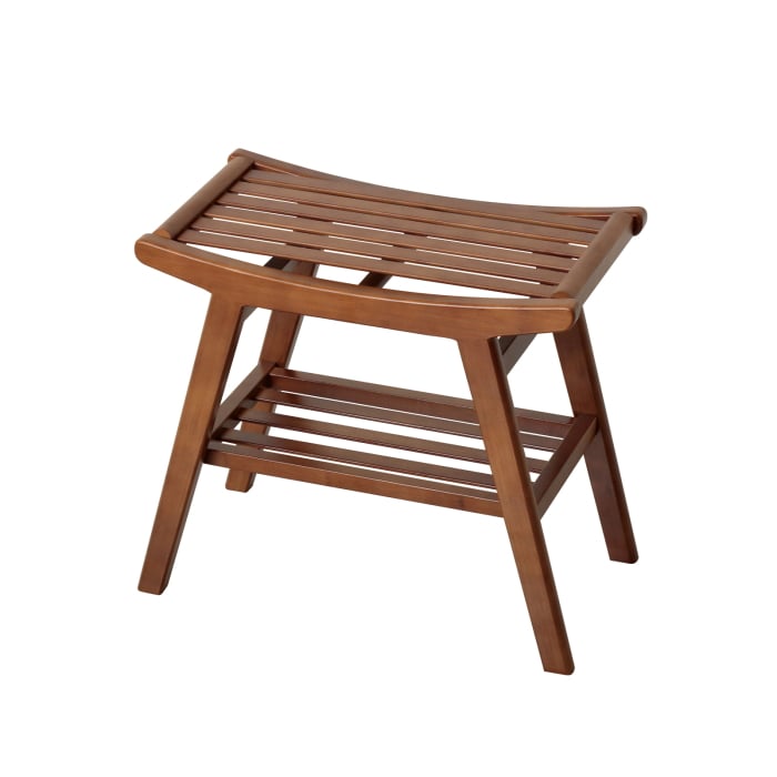 Bamboo スツール 23565 ブラウン (本州四国九州限定)