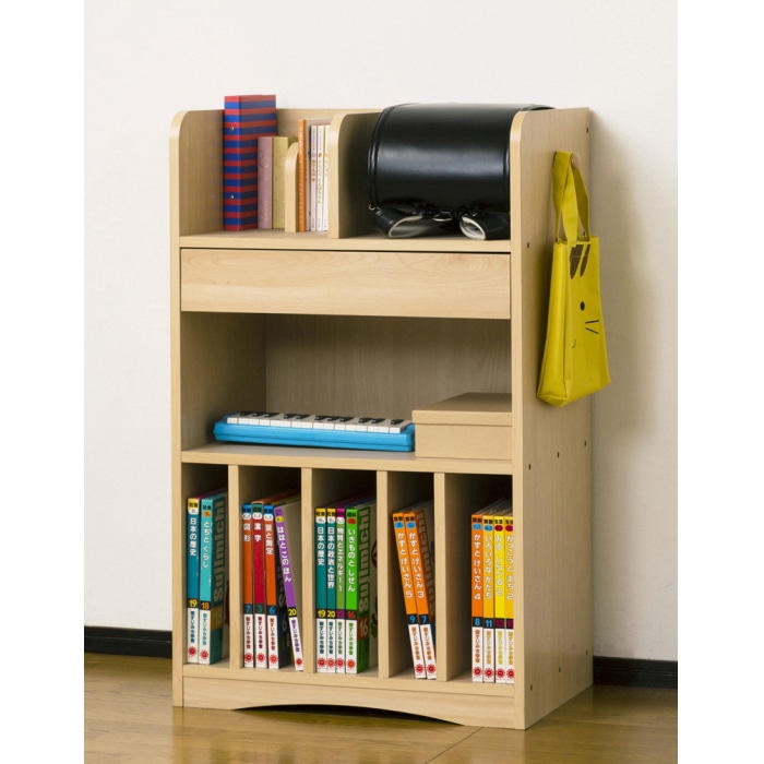 ランドセルラックＴ 95027 ナチュラル (本州四国九州限定)