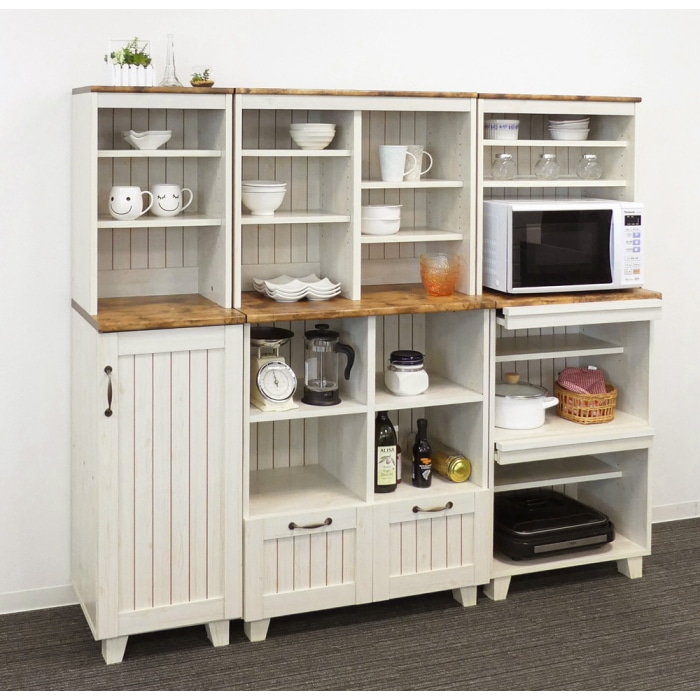 カントリー ハイキャビネット 36384 (本州四国九州限定)