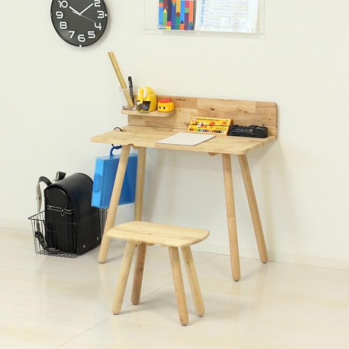 NATURE エシカルデスク2点セット 14303 (本州四国九州限定)