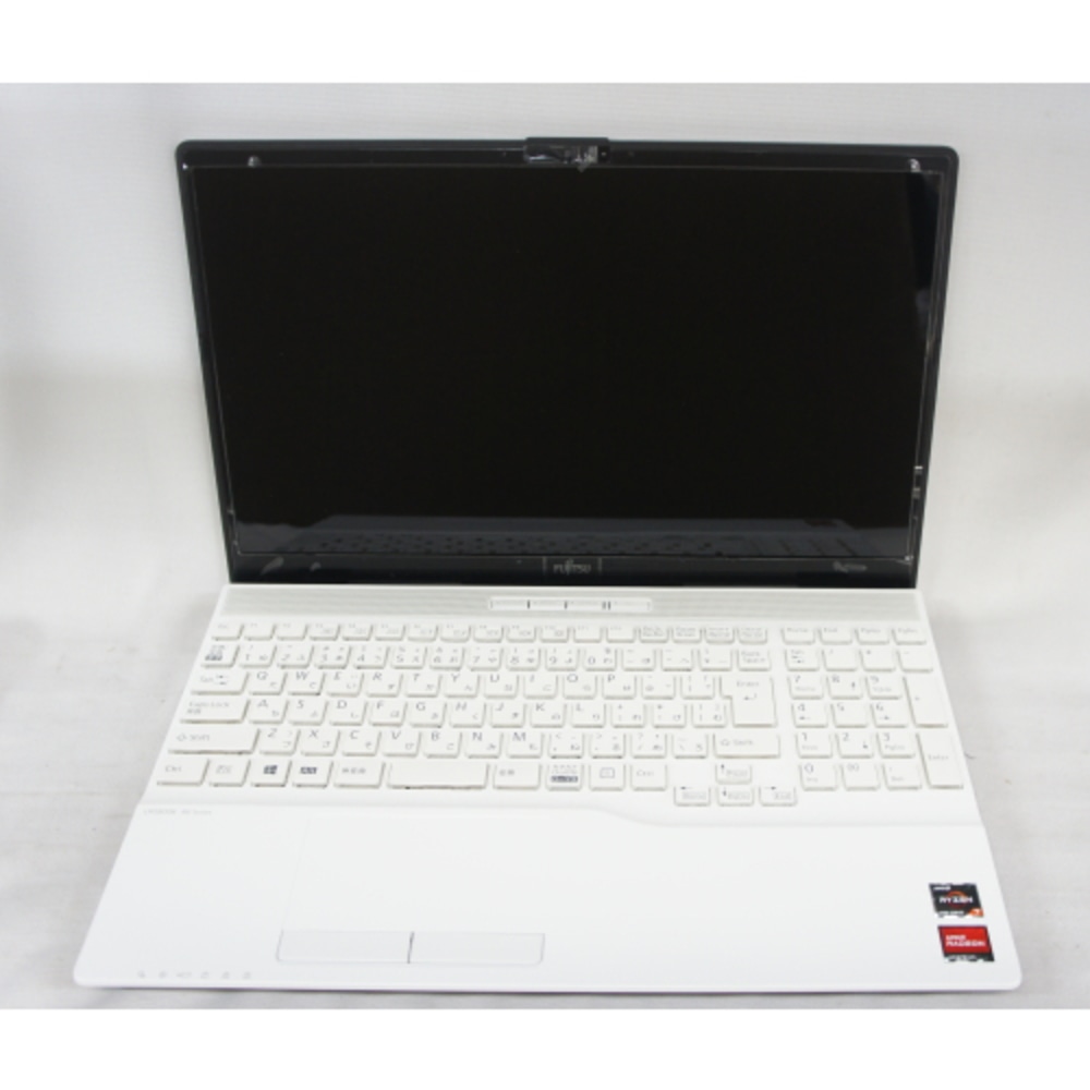 中古A]FMV LIFEBOOK AH50/F3 FMVA50F3W プレミアムホワイト (Office欠品): わたネット