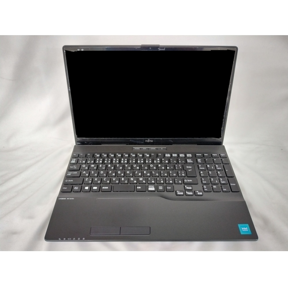 中古A]FMV LIFEBOOK AH42/F3 FMVA42F3B ブライトブラック (Microsoft