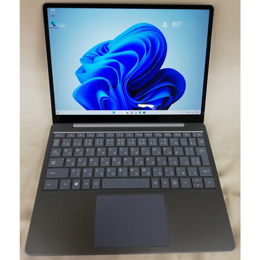 【新品未開封】Surface Laptop Go 2 8QC-00043 ブルー