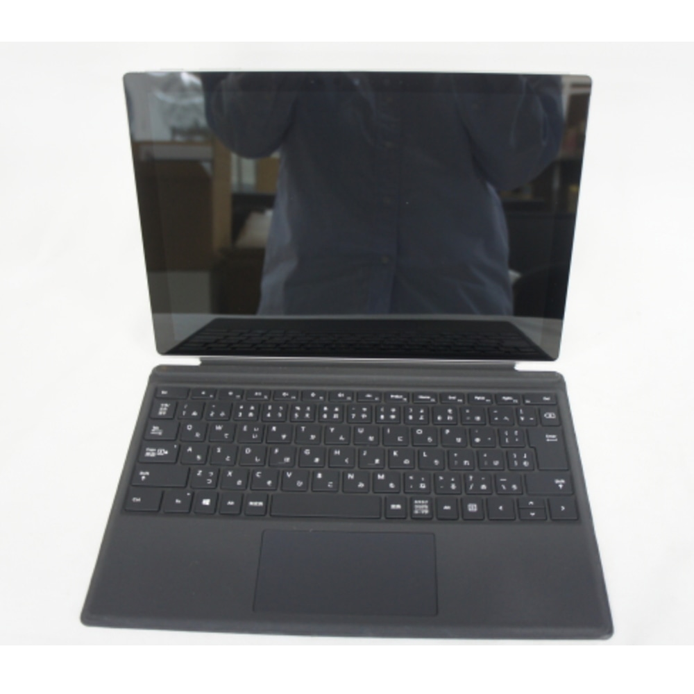 中古C]Surface Pro 7 (Win 10 home) VDV-00014 (Core i5-1035G4/8GB