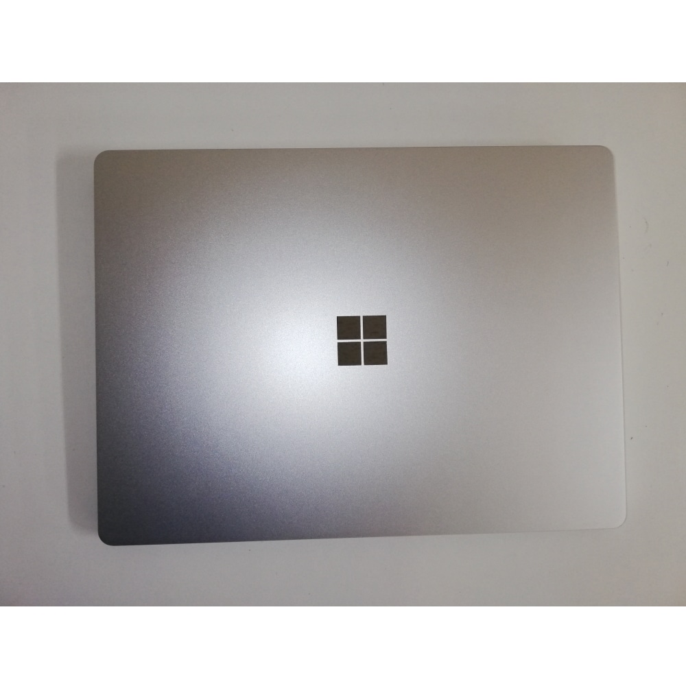 [中古A]Surface Laptop Go THH-00020 プラチナ (Windows 11 Home)