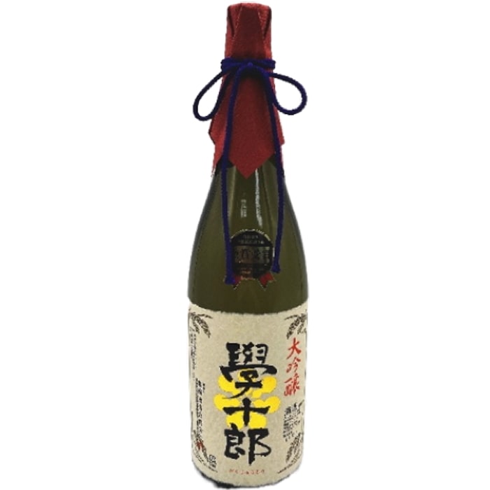 [冷蔵]学十郎 大吟醸 1800ml 【クール便】