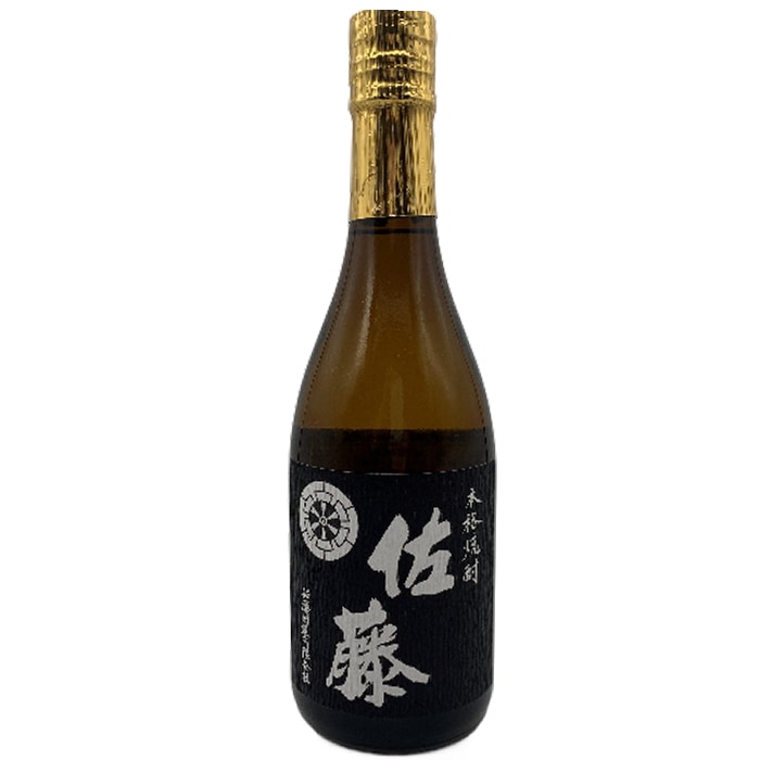 佐藤 芋 焼酎 黒 ・ 白 飲み比べ セット 720ml × 2本 - ビール・洋酒