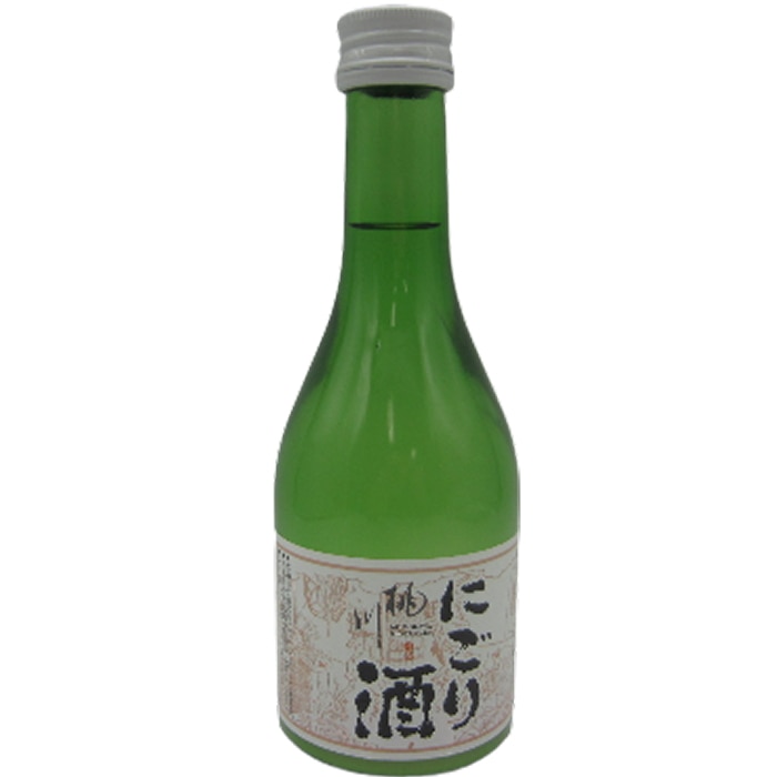 12本セット 桃川 銀松 にごり酒 300ml