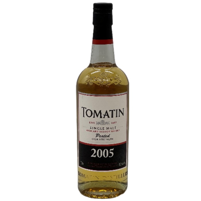 TOMATIN トマーティン 2005 - 飲料