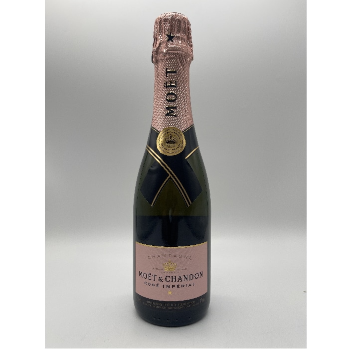 【正規品】モエ・エ・シャンドン ロゼ アンペリアル 12度 375ml 箱付