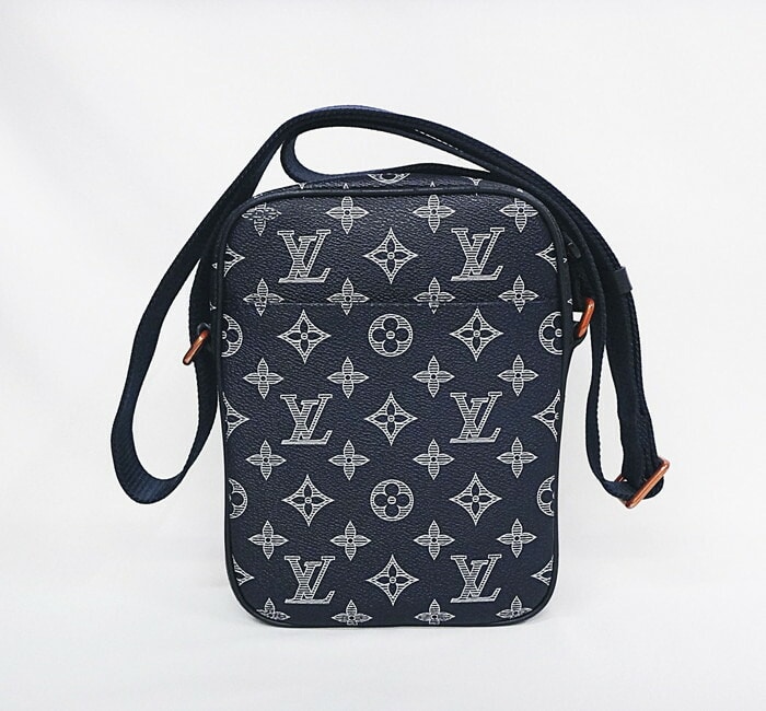 LOUIS VUITTON(ルイヴィトン) モノグラムインク ダヌーブPM M43678