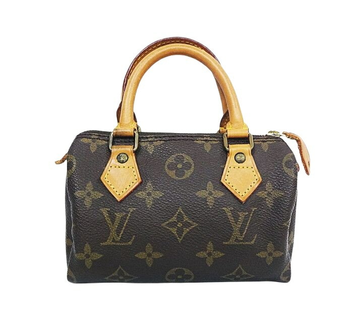 BCランク】LOUIS VUITTON(ルイヴィトン) ミニスピーディー M41534 ミニ