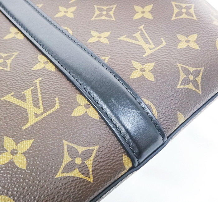 ABランク】LOUIS VUITTON(ルイヴィトン) モノグラムマカサー