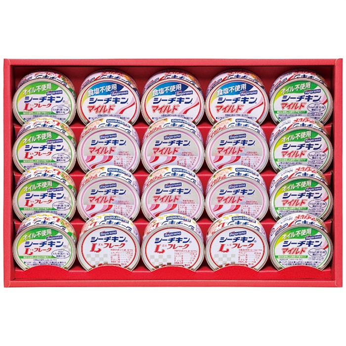 はごろもフーズ シーチキン ギフト [直送商品](4240-042)