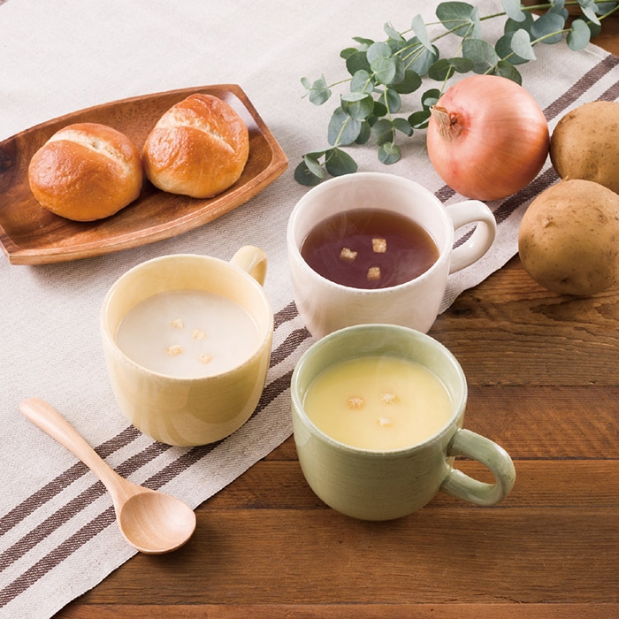 あったかスープの詰合せ [直送商品](4225-040)