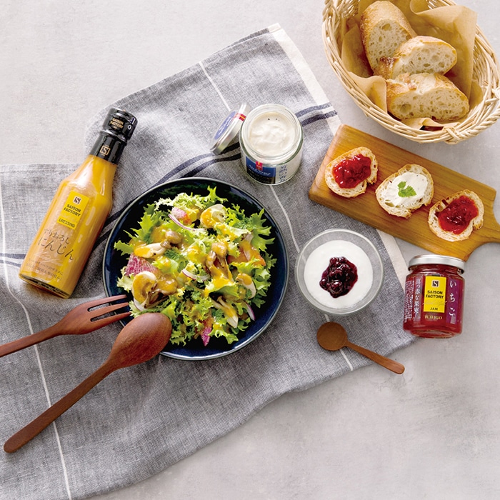 セゾンファクトリー ザ･セゾンファクトリー [直送商品](4230-041)