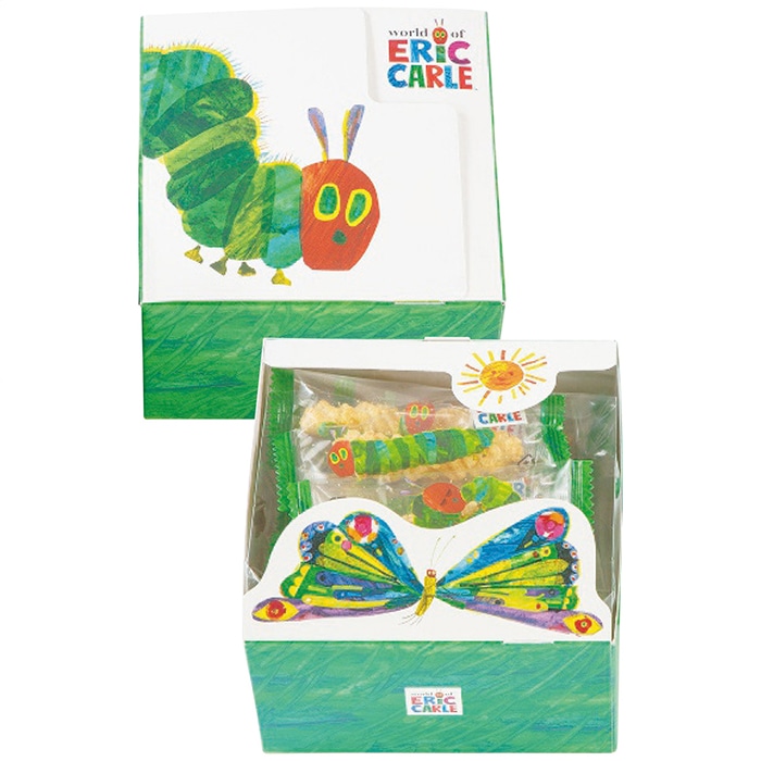 泰平製菓 はらぺこあおむし おやつ アソート [直送商品](4207-030)