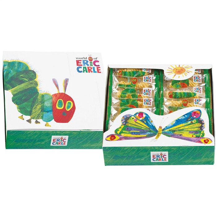 泰平製菓 はらぺこあおむし おやつ アソート [直送商品](4207-042)