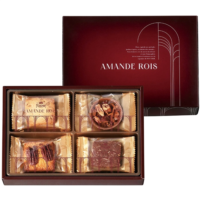 松風屋 フーシェ アマンド･ロワ [直送商品](4181-010)