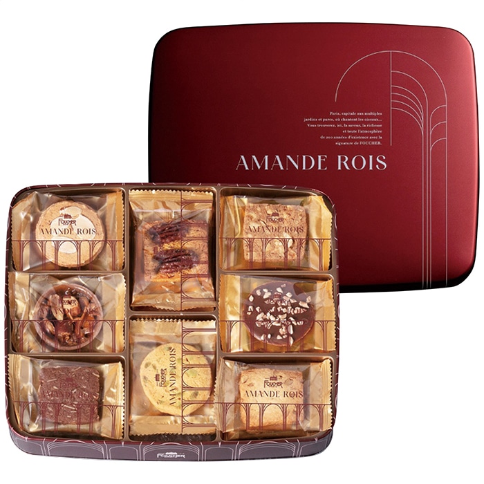 松風屋 フーシェ アマンド･ロワ [直送商品](4181-022)